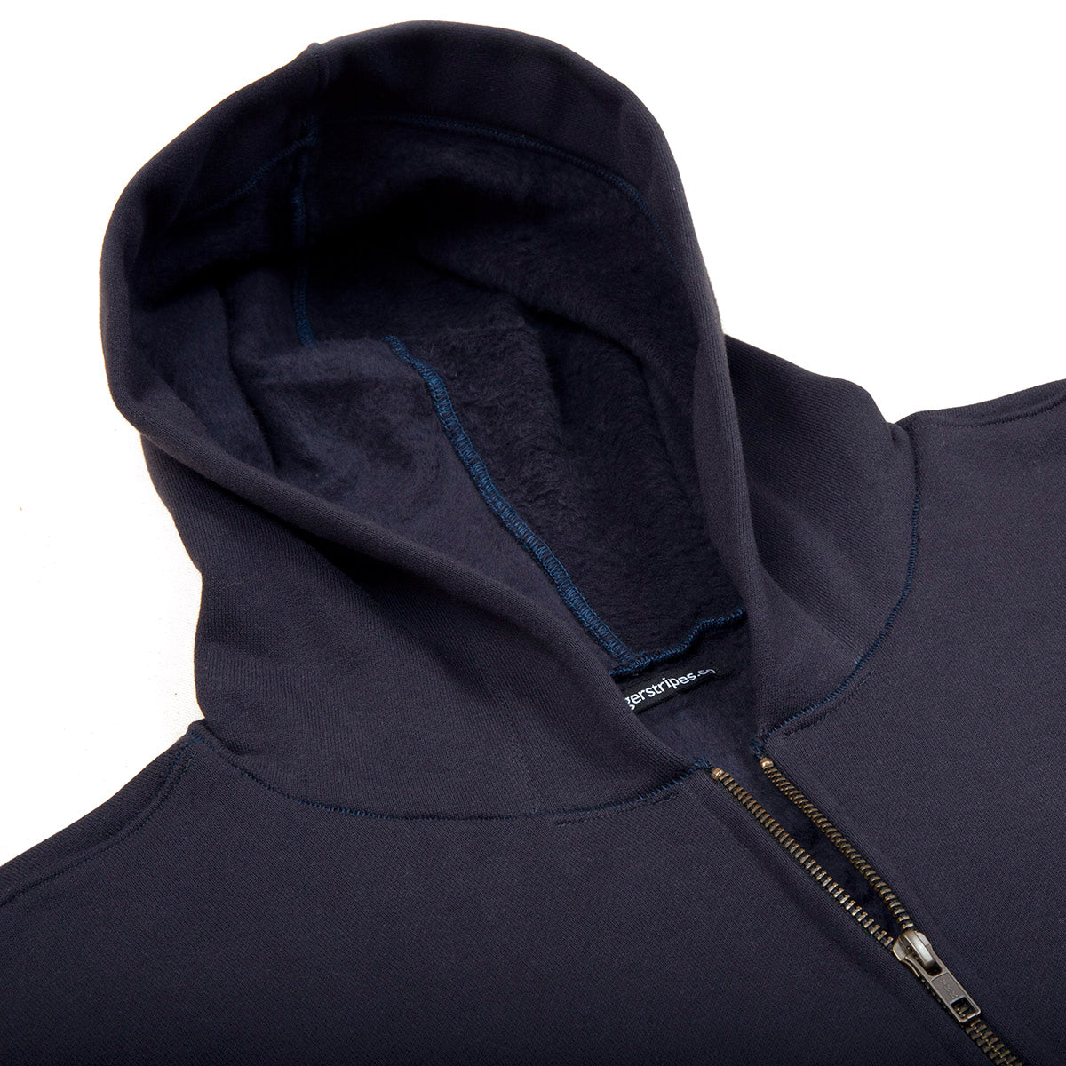 Unisex Cotton Fleece Zipped Hoodie - Forever Summer