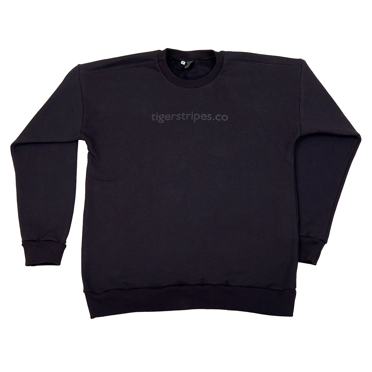 Unisex Sweatshirt, Murdered Large Logo.