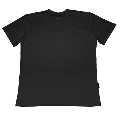 The Magician - Unisex Limited Edition Organic Cotton Black Tee