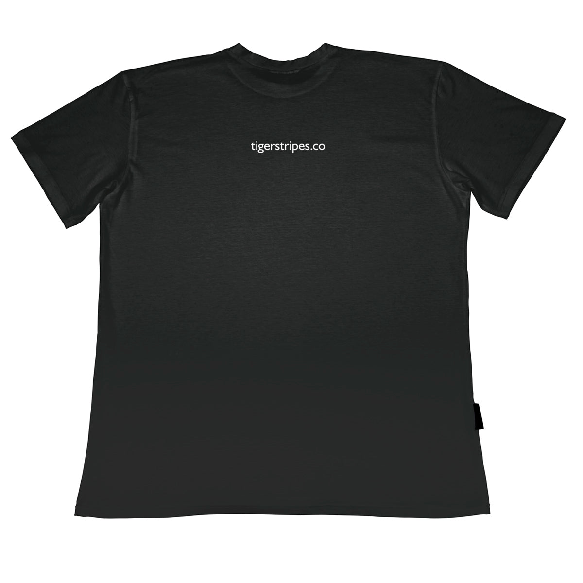 Unisex Organic Cotton Tee - Logo Series.