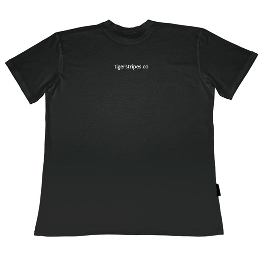 Unisex Organic Cotton Tee - Logo Series.