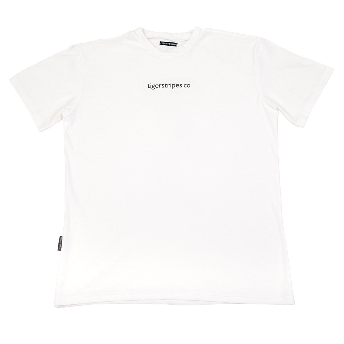 Unisex Organic Cotton Tee - Logo Series.